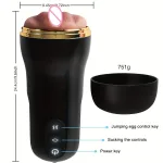 automatic male masturbation cup