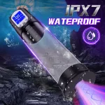 electric vacuum penis pump