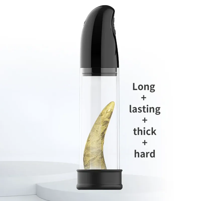 male automatic penis trainer masturbator cup