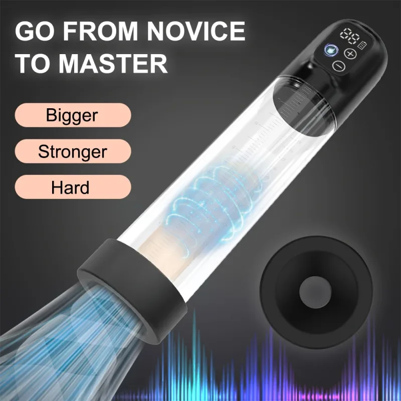 electric penis pump men