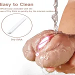 3 in 1 male masturbator deep throat pussy