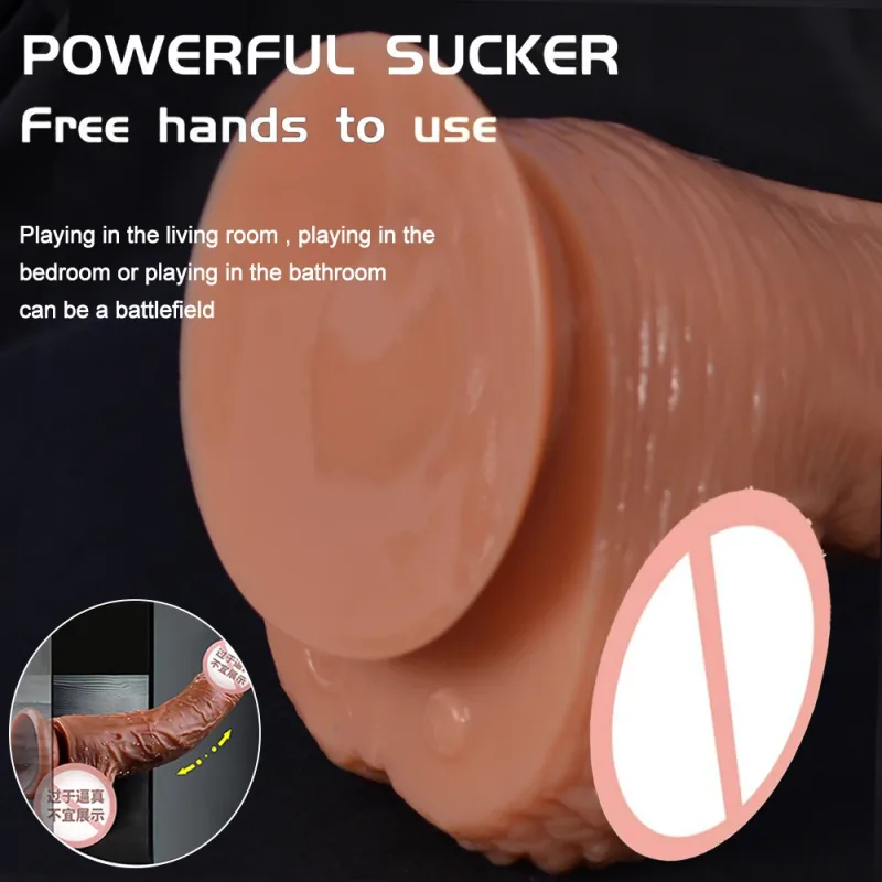 thrusting rotation dildo vibrator