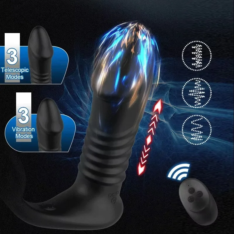 bluetooth prostate massager silicone anal vibrator for couples bluetooth prostate massager silicone anal vibrator for couples