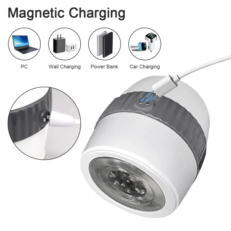 automatic male masturbator cup