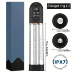 male penis massager dual ice fire 4 fold suction 3d interior one click deflation new realistic stroker ghost exerciser powerful orgasm booster for men