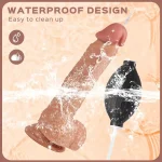 deal – squirting realistic suction cup dildo 6 inch deal – squirting realistic suction cup dildo 6 inch