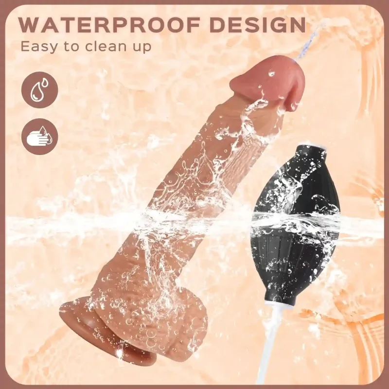 deal – squirting realistic suction cup dildo 6 inch deal – squirting realistic suction cup dildo 6 inch