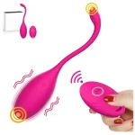vibrating egg wireless remote kegel