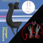 vibrating penis ring scrotum massager remote vibrating penis ring scrotum massager remote