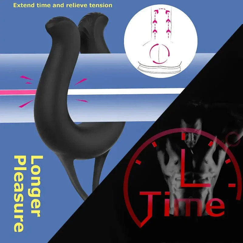 vibrating penis ring scrotum massager remote vibrating penis ring scrotum massager remote