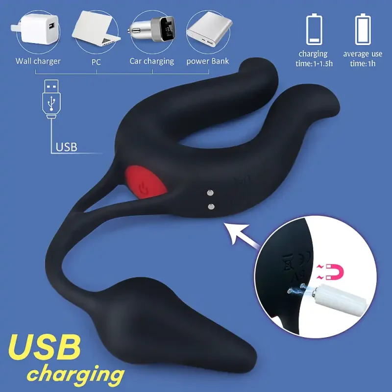 vibrating penis ring scrotum massager remote vibrating penis ring scrotum massager remote