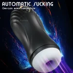 automatic deep throat sucking masturbator blowjob cup automatic deep throat sucking masturbator blowjob cup