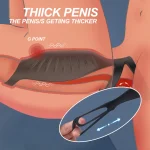 vibrating penis ring remote prostate