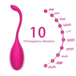 vibrating egg wireless remote kegel