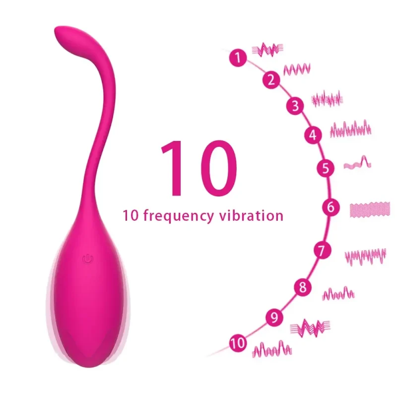 vibrating egg wireless remote kegel