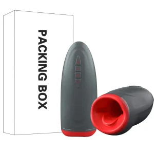 electric penis sucking vibrator masturbator