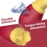 suction tongue clitoris vibrator sucker suction tongue clitoris vibrator sucker