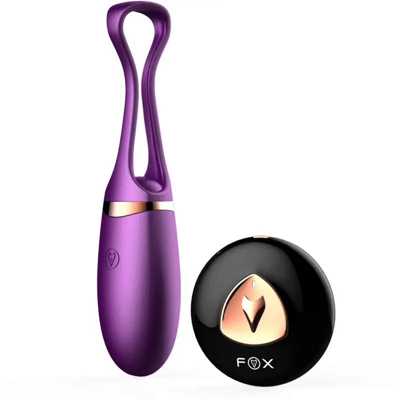 fox voice control vibrating egg waterproof fox voice control vibrating egg waterproof