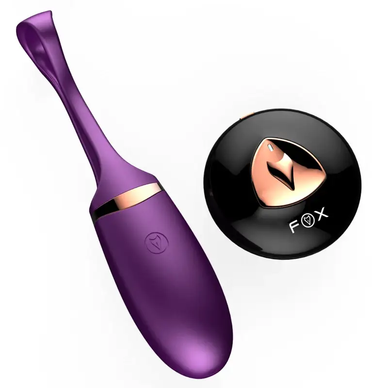 fox voice control vibrating egg waterproof fox voice control vibrating egg waterproof