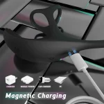 prostate massager vibrating cock ring