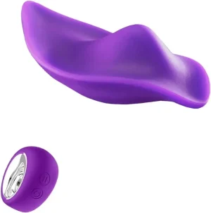 vibrating panties remote control wearable vibrator