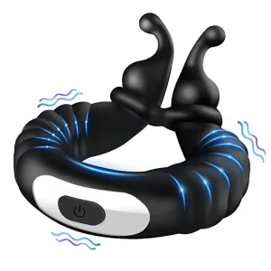 vibrating cock ring delay ejaculation men