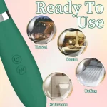 clitoral rabbit vibrator g spot 9 modes clitoral rabbit vibrator g spot 9 modes