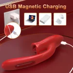 tongue licking clit sucker vibrator