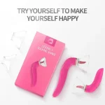 clitoris sucking tongue vibrator nipple licker