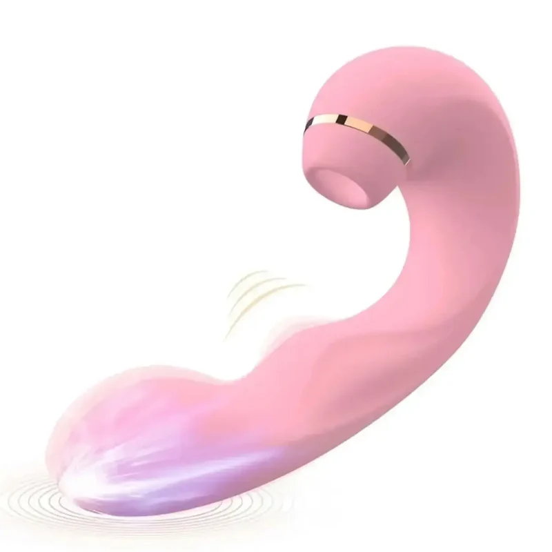 silicone clitoral sucking vibrator women