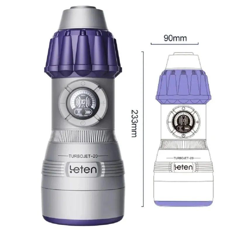 turbojet 20 sucking male masturbator