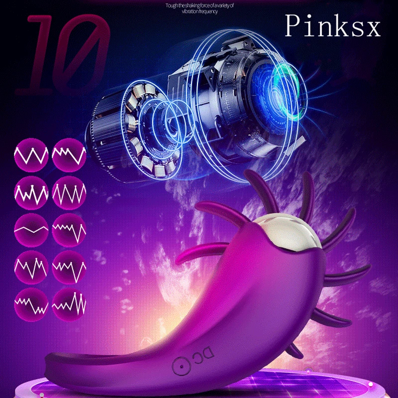 couple vibrating cock ring tongue stimulator couple vibrating cock ring tongue stimulator