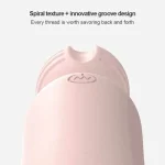 pink magic wand mini vibrator powerful