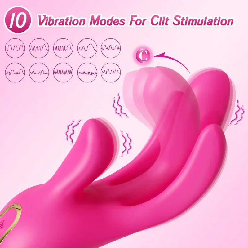 wiggle finger vibrator 3in1 gspot clit wiggle finger vibrator 3in1 gspot clit