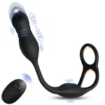 telescopic prostate massager delay ring telescopic prostate massager delay ring