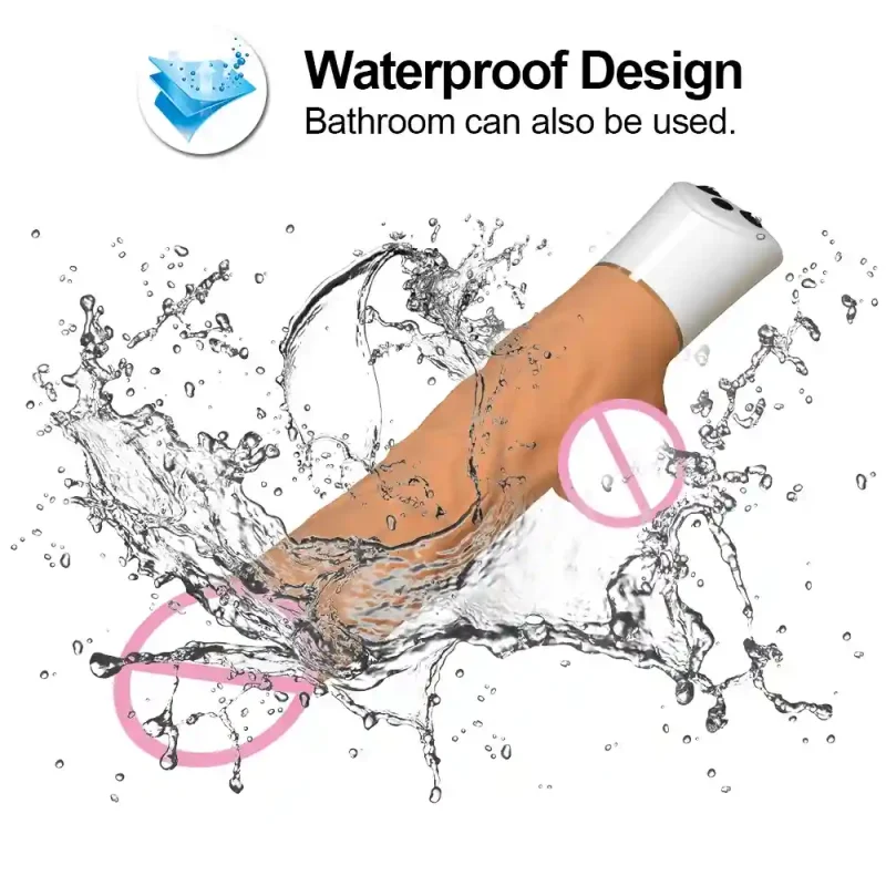 automatic thrusting sex machine dildo vibrator