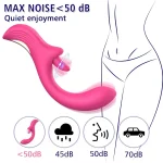 g spot clitoral sucking vacuum vibrator double g spot vibrator waterproof for women