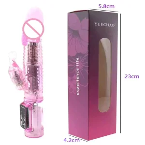 rotating rabbit vibrator 12 speed