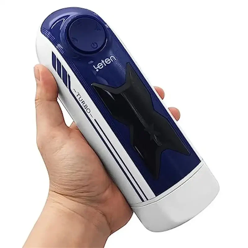 thrusting moaning heating male masturbator