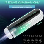 thrusting male masturbator lcd automatic cup thrusting male masturbator lcd automatic cup