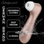 satisfyer pro 2 clitoris sucking vibrator satisfyer pro 2 clitoris sucking vibrator