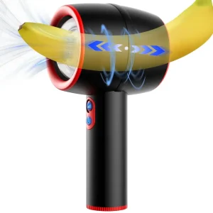 automatic male masturbator thrusting sucking