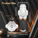 automatic sucking male masturbator blowjob cup automatic sucking male masturbator blowjob cup