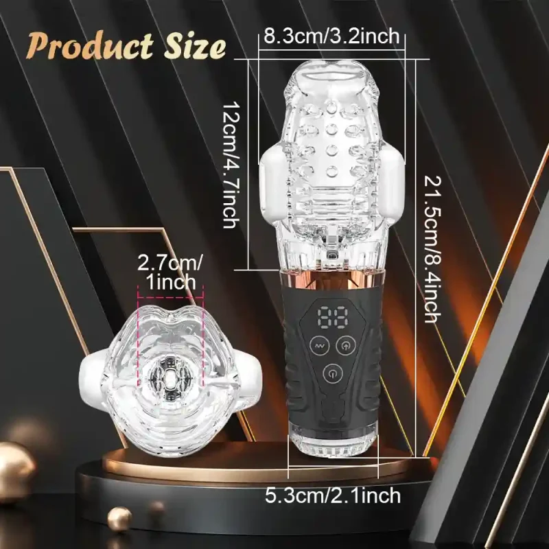 automatic sucking male masturbator blowjob cup automatic sucking male masturbator blowjob cup