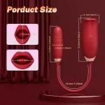 powerful thrusting sucking dildo vibrator powerful thrusting sucking dildo vibrator