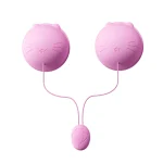 adult supplies nipple stimulator vibrator breast enlarge massager wearable bra cup female masturbator sex toys for women couples