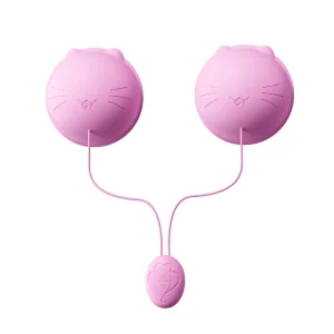 adult supplies nipple stimulator vibrator breast enlarge massager wearable bra cup female masturbator sex toys for women couples