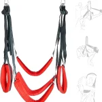 door hanging sex swing couples bondage door hanging sex swing couples bondage