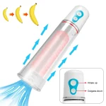 electric penis pump automatic vacuum enlarger