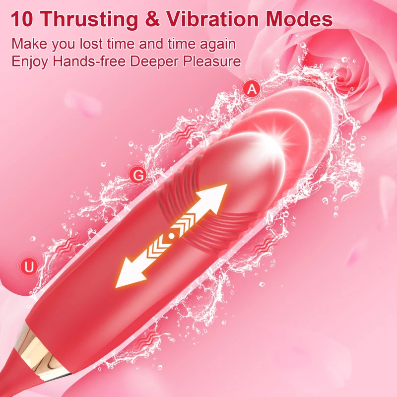 tongue licking vibrator clitoris gspot